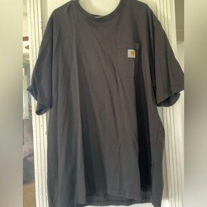 Mens 2xl carhartt tshirt